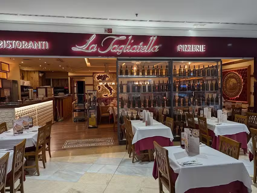 Restaurante La Tagliatella | Fuengirola
