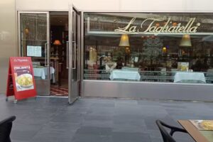 Restaurante La Tagliatella | L’illa Diagonal, Barcelona