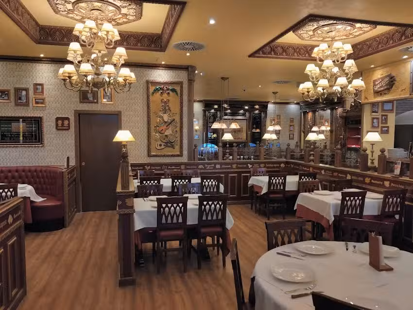 Restaurante La Tagliatella | La Fira, Reus