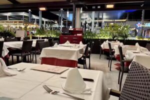 Restaurante La Tagliatella | La Maquinista, Barcelona