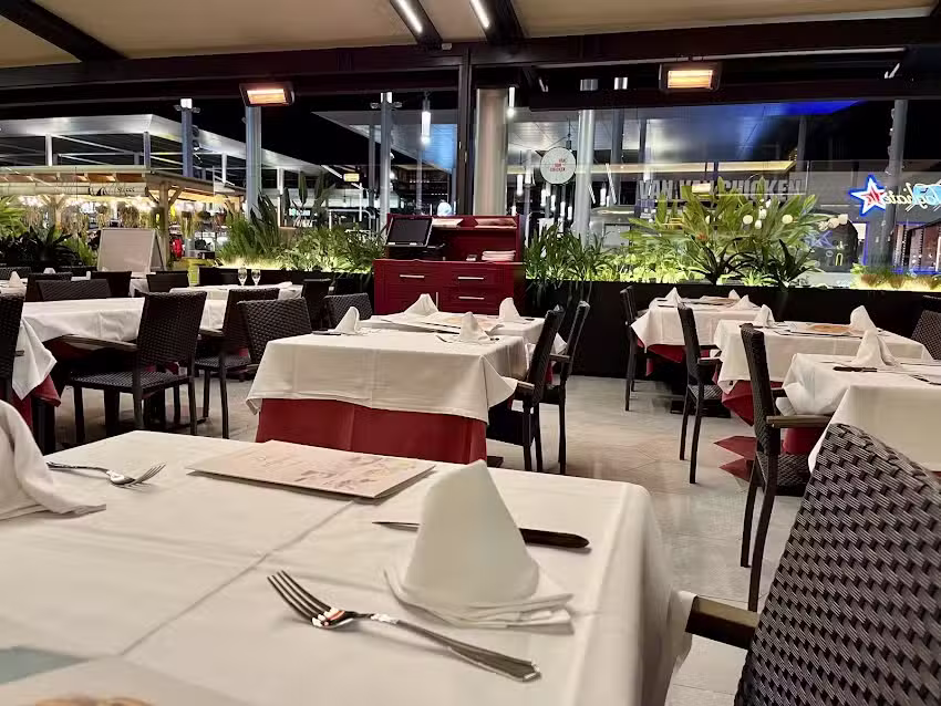 Restaurante La Tagliatella | La Maquinista, Barcelona