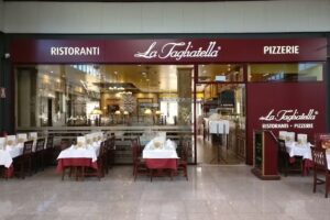 Restaurante La Tagliatella | Mataró Parc