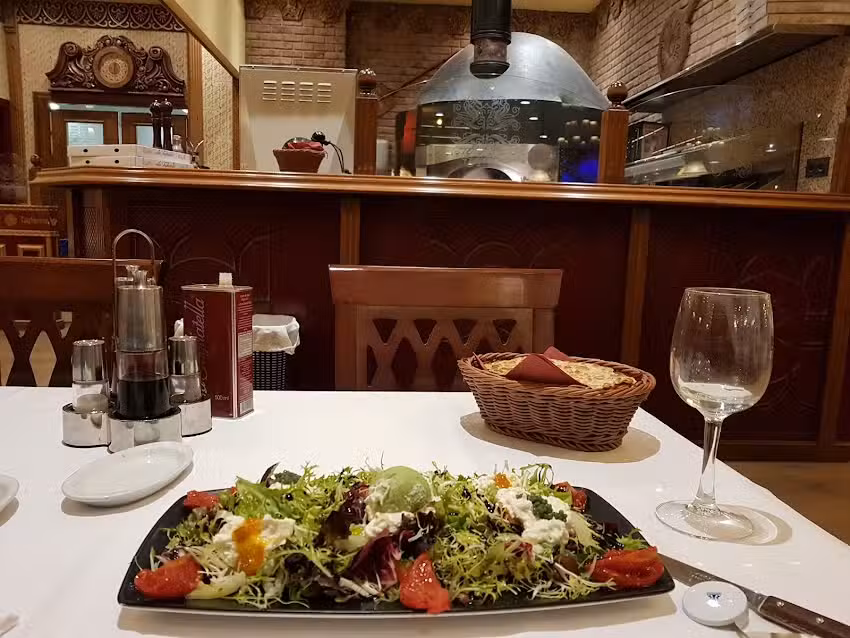 Restaurante La Tagliatella | Max Ocio, Barakaldo