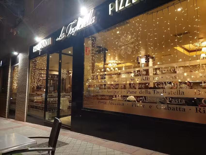 Restaurante La Tagliatella | Montecarmelo, Madrid