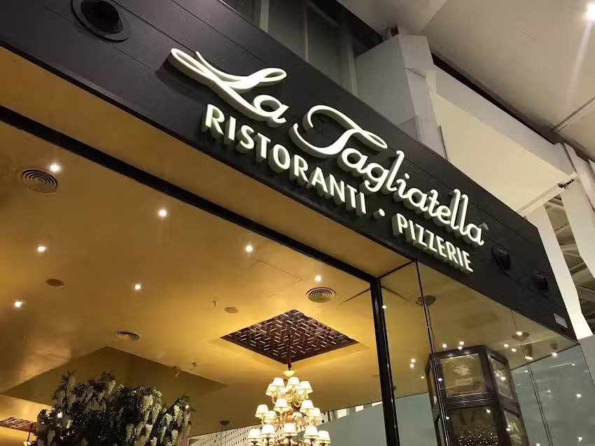 Restaurante La Tagliatella | Nueva Condomina, Murcia