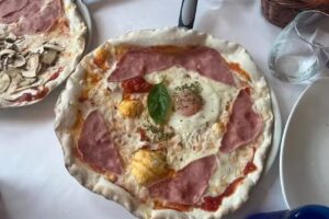 Restaurante La Tagliatella | Parque Grande, Zaragoza