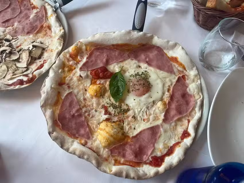 Restaurante La Tagliatella | Parque Grande, Zaragoza