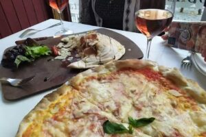 Restaurante La Tagliatella | Paseo Marítimo Riazor, A Coruña