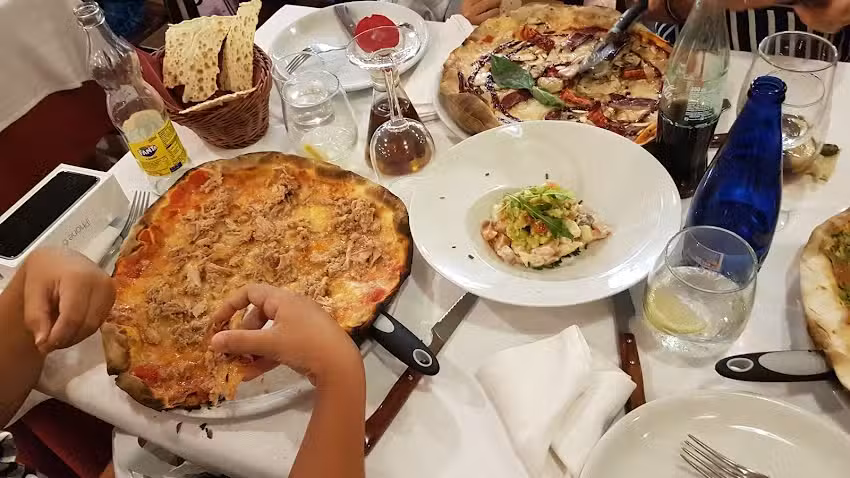 Restaurante La Tagliatella | Playa de San Juan, Alicante