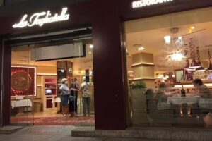 Restaurante La Tagliatella | Plaza Aragón, Zaragoza