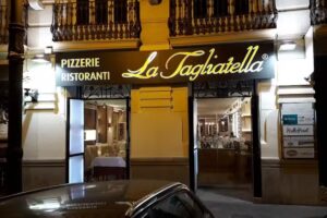 Restaurante La Tagliatella | Plaza Cánovas, Valencia