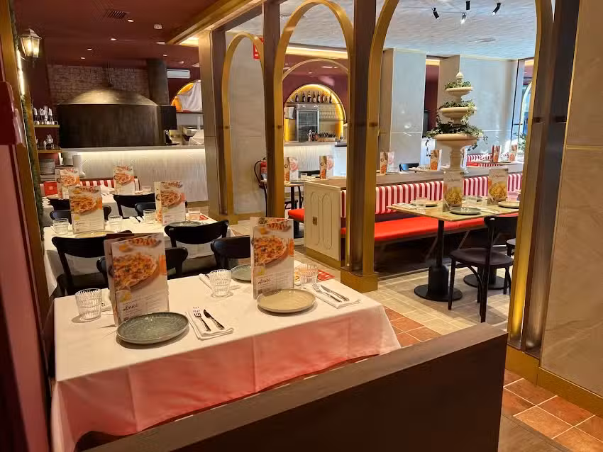 Restaurante La Tagliatella | Plaza del Castillo, Pamplona