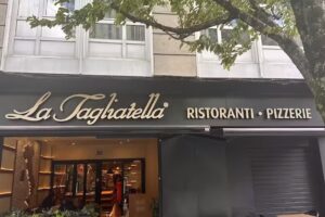 Restaurante La Tagliatella | Pontevedra
