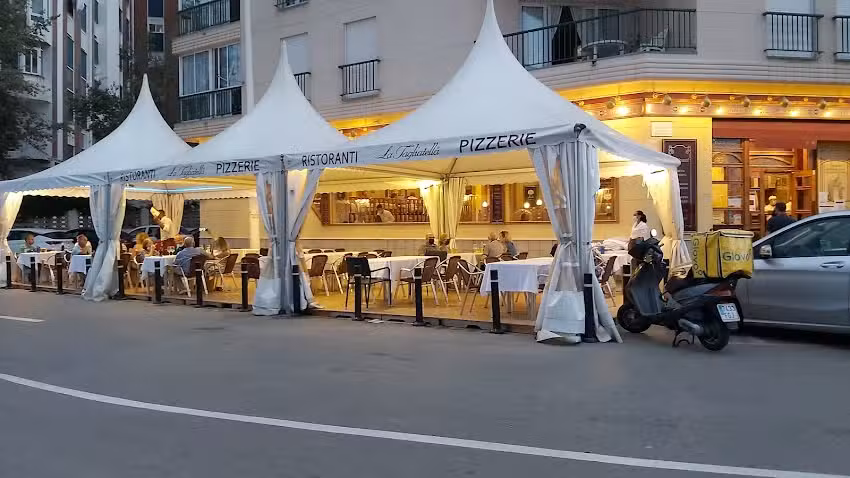 Restaurante La Tagliatella | Puerto de Sagunto