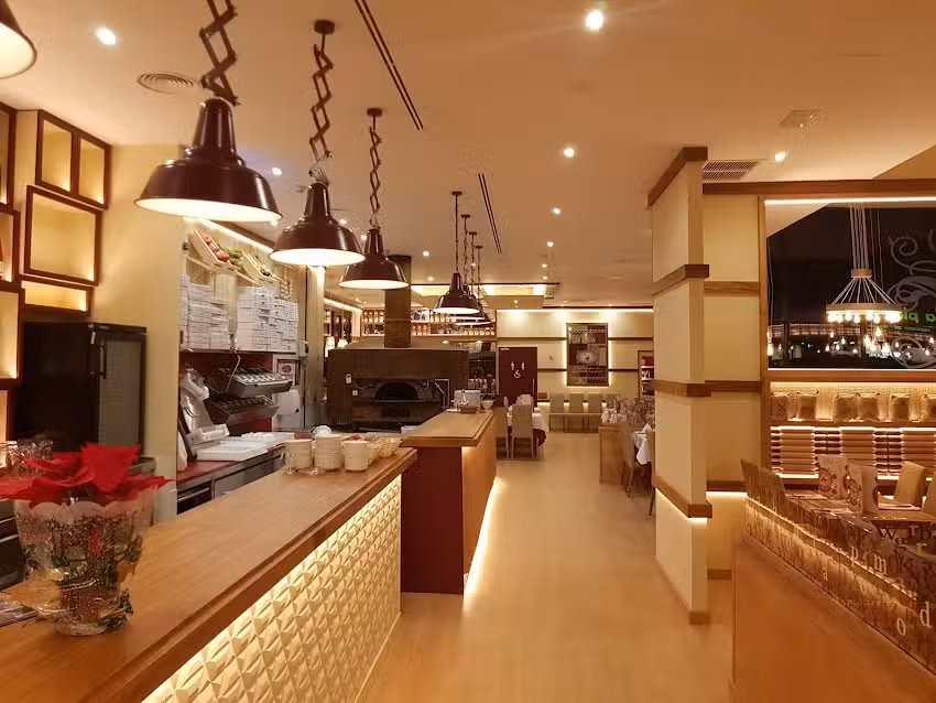 Restaurante La Tagliatella | Quadernillos, Alcalá de Henares