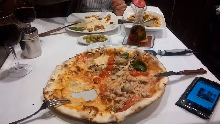 Restaurante La Tagliatella | Rambla Nova, Tarragona