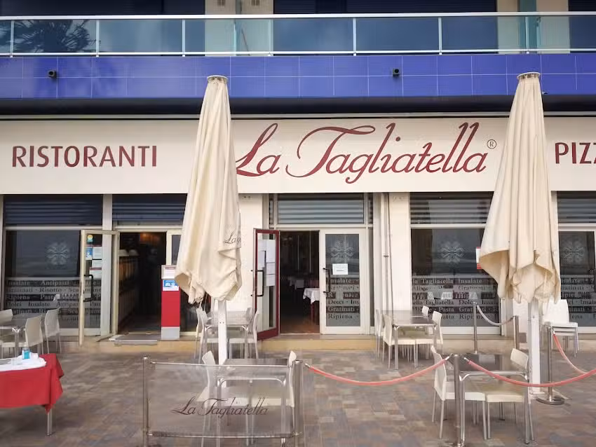 Restaurante La Tagliatella | Sant Joan de Déu, Calafell