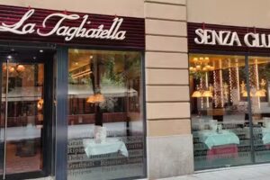 Restaurante La Tagliatella | Senza Glutine (Sin Gluten), Pamplona