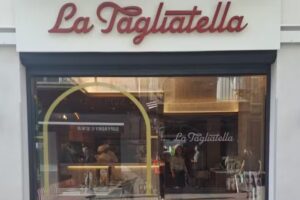 Restaurante La Tagliatella | Sitges Montroig