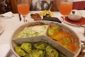 Restaurante La Tagliatella | Vic