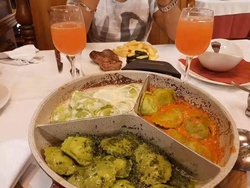 Restaurante La Tagliatella | Vic