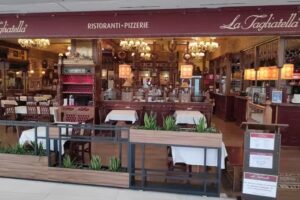 Restaurante La Tagliatella | Xanadú, Arroyomolinos