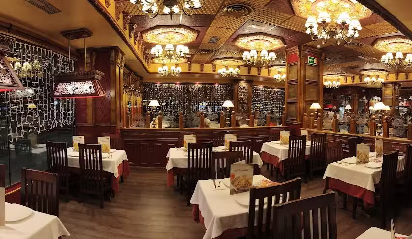 Restaurante La Tagliatella