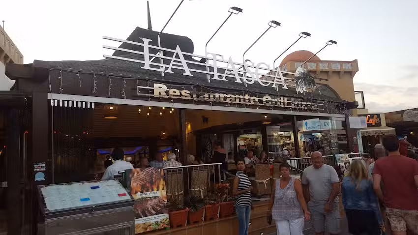 Restaurante La Tasca