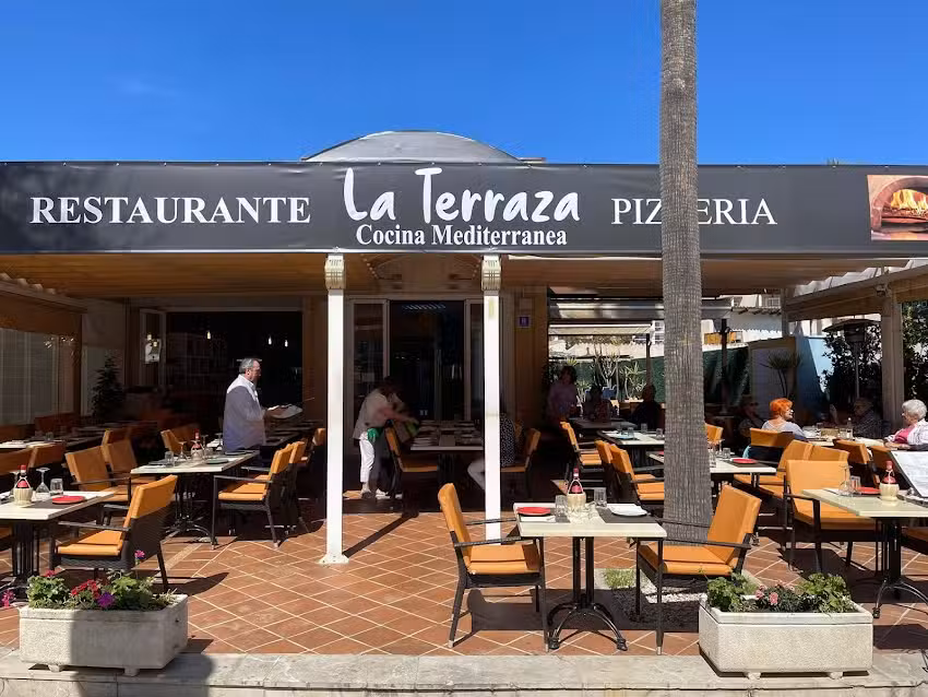 Restaurante La Terraza