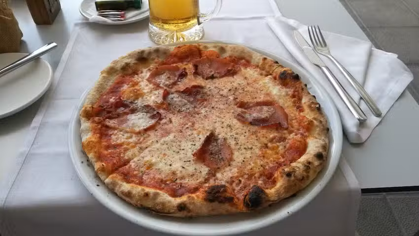 Restaurante La Tosca