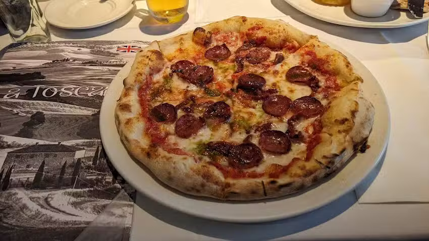 Restaurante La Toscana