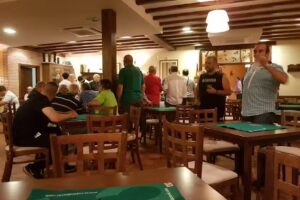 Restaurante la Trattoria