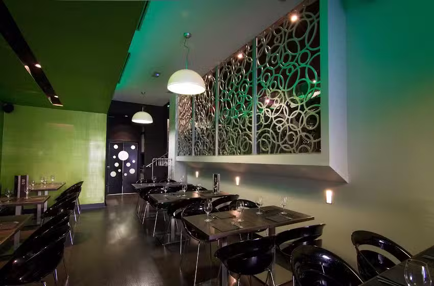 Restaurante La Trattoria