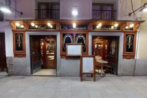 Restaurante La Traviata