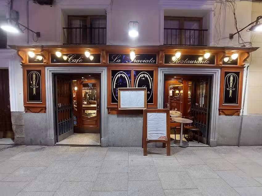Restaurante La Traviata