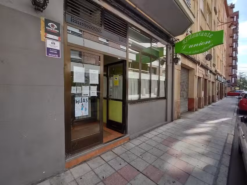 Restaurante La Unión