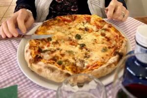 Restaurante La Vecchia Toscana