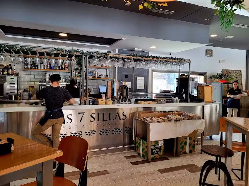 Restaurante L’angolo di Napoli