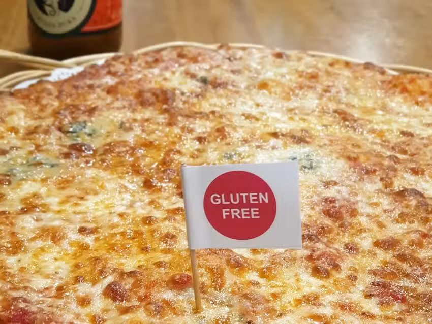 Restaurante lapizza+sana