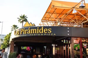Restaurante Las Piramides