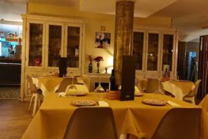 Restaurante Leonardo Sul Mare