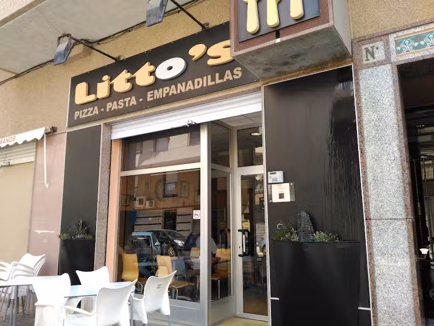 Restaurante Litto’s Fussión