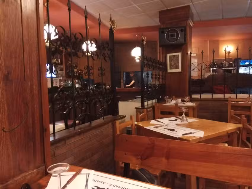 Restaurante Los Argentinos