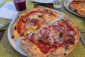 Restaurante «Los Italianos» Llanes