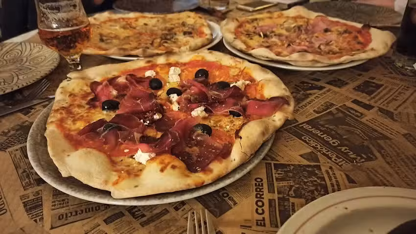 Restaurante Los Italianos