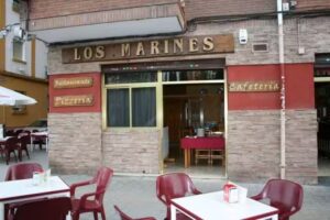 Restaurante Los Marines
