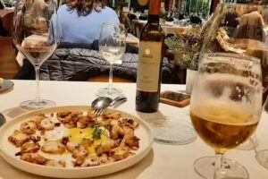 Restaurante Lua Puerto Rey