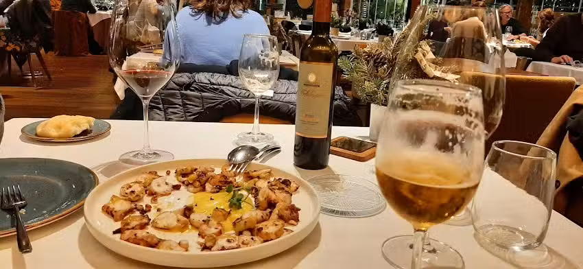 Restaurante Lua Puerto Rey