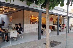 Restaurante Made In South