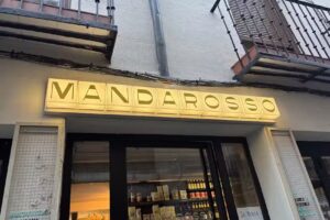 Restaurante Mandarosso